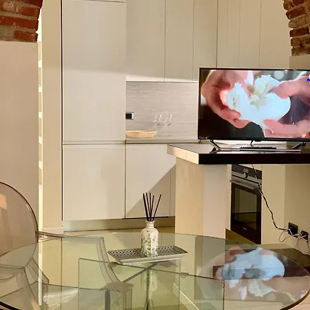 Fifty Eight Brera Apartman